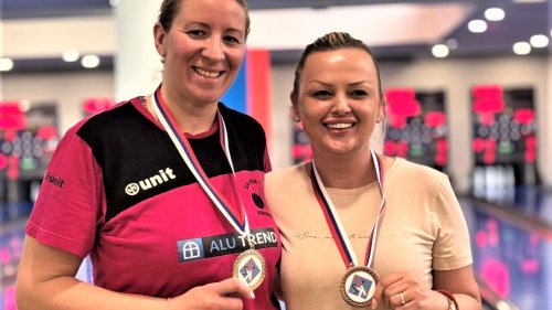 Nada Komanov vicešampionka Srbije, Jelena Santo treća