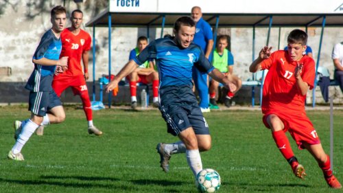 Gradištance osokolila prva pobeda pred sutrašnje gostovanje u Bajmoku, Vojvođanska liga "Sever"