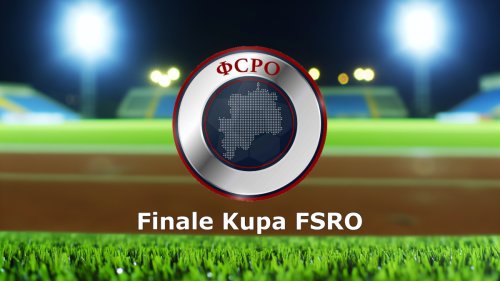 U finalu Kupa FSRO na stadionu "Mladost" u Kruševcu sastaju se Jedinstvo 1936 i OFK Kopaonik 1931, Zona "Zapad"