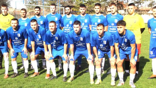 Gradištanska Vojvodina poražena u Bajmoku, Vojvođanska liga "Sever"