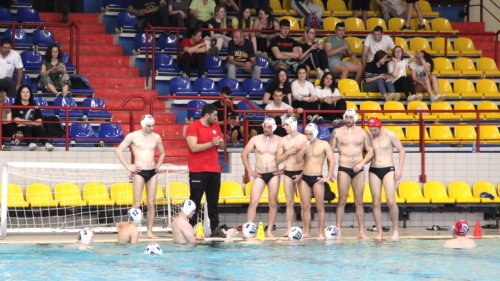 Vaterpolisti Bečeja izgubili u "majstorici", Prva A liga - Play Off