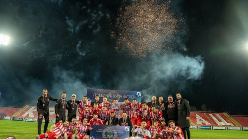 Filip Gogić brži od sudijske pištaljke za peti osvojeni Kup FSRO, Zona "Zapad"