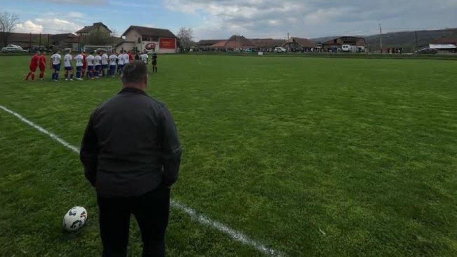 Dominantnom igrom Ribnik osvojio važne bodove u borbi za vrh tabele, Druga rasinska okružna liga "Zapad"