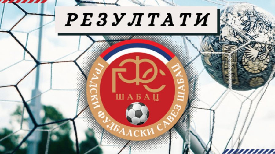 Torpedo i Proleter sve bliži cilju, Miloš Pocerac osvojio Cerovac, Metlić deklarisao Mladost, Gradska liga Šabac - Mačva 2