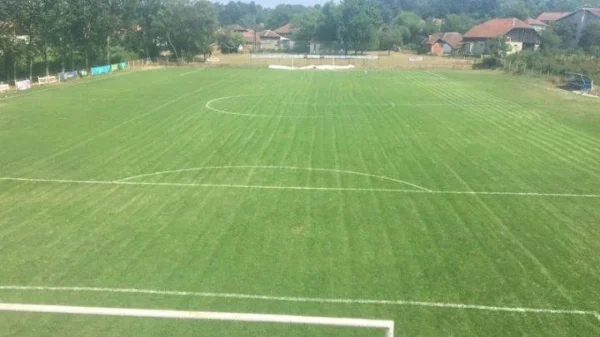Pobeda Vinogradara u senci teške povrede Milisavljevića, Zona "Zapad"
