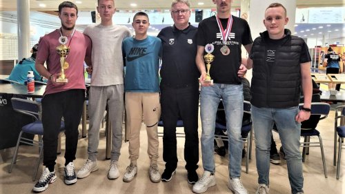 Novobečejci nastavili žetvu medalja