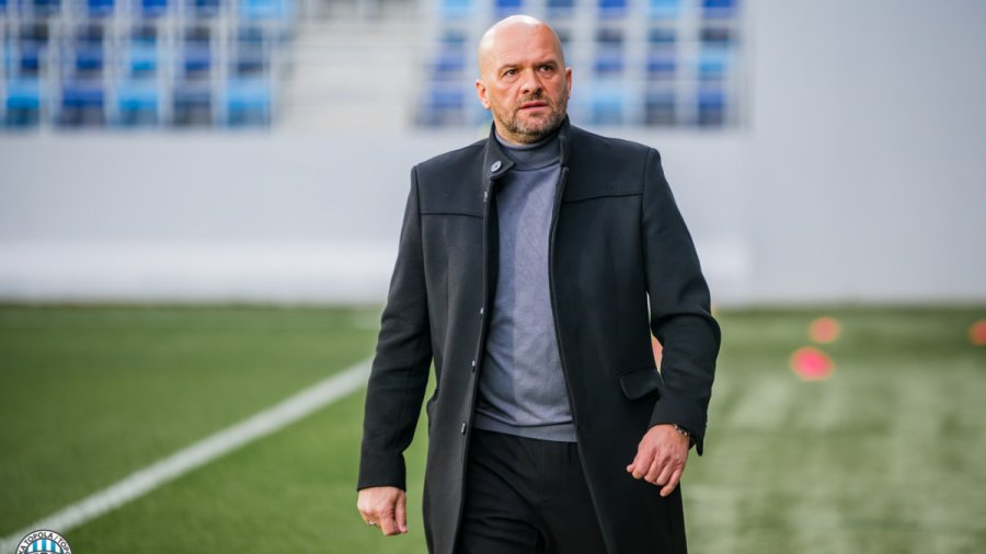 Slavko Matić: Fokus nam je na tri važna boda, Mozzart Bet Super liga Srbije - Play Off