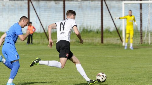 Agonija Sloge traje, Srpska liga Zapad