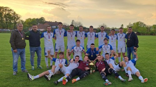 Finale kupa FSP Pančevo: "Brzi voz" pobednik kupa, Srpska liga Vojvodina