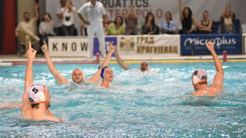 Sjajni Radnički u finalu Kupa Evrope, PSLS - Play off