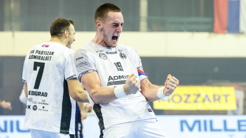 Partizan AdmiralBet brani trofej u Kraljevu, Kup Srbije