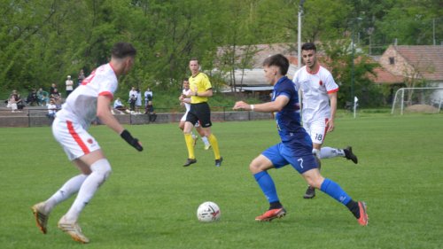 Radnički minimalcem savladao Vojvodinu iz Perleza, Srpska liga Vojvodina