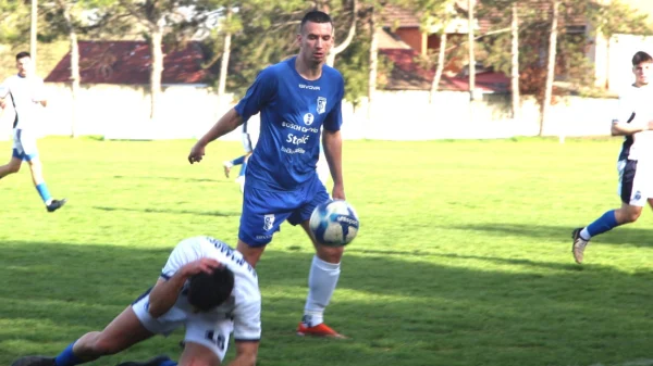 Gradištanska Vojvodina igrala nerešeno u Ratkovu, Vojvođanska liga "Sever"