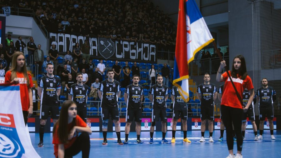 Crno-beli poklekli u završnici finala Kupa, Kup Srbije