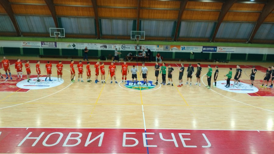 "Akademci" iz Pančeva preplivali Tisu, Prva liga "Vojvodina"