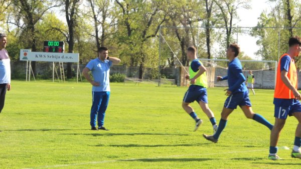 Novi debakl fudbalera OFK Bečej 1918, Srpska liga Vojvodina