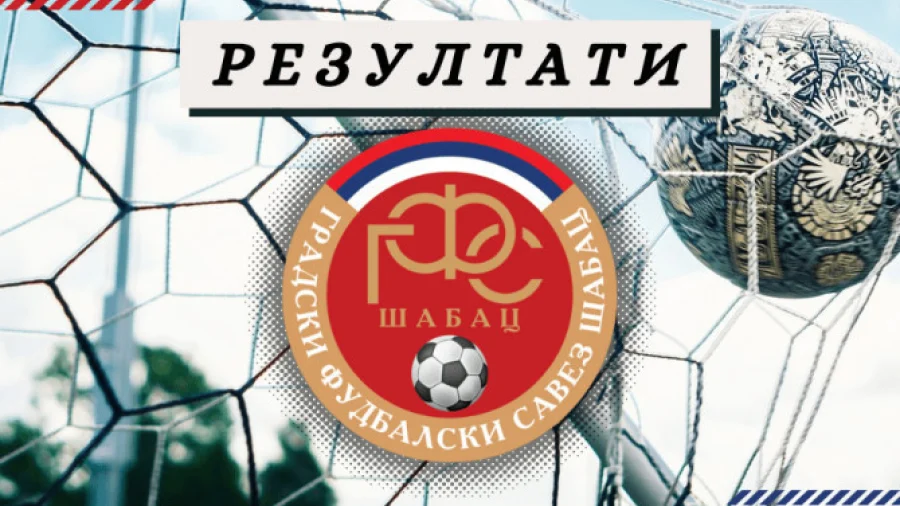 Feniks naneo prvi poraz lideru "Mačva 2", favoriti sigurni u "Mačva 1" i Pocerini, podela bodova u derbiju Borac BTG - Galeb, Gradska liga Šabac - Mačva 1