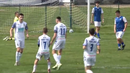 Čudesan preokret Šumadinca u dramatičnoj utakmici protiv Ravne Gore, Treća liga kadeta Beograda - grupa A