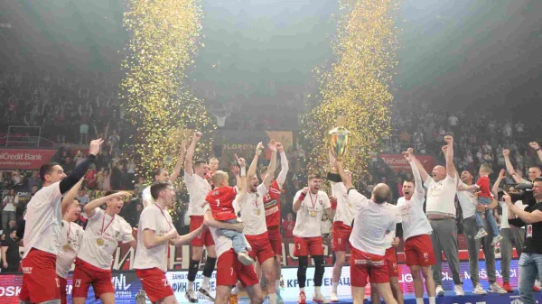 Odbojkaši Radničkog novi su šampioni Srbije!, BPŠ Superliga - Play Off