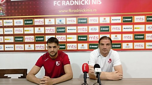 Pavlović pred Tekstilac: Moramo biti fokusirani od početka do kraja, Mozzart Bet Super liga Srbije - Play Out