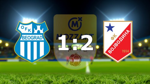 Pobeda Vojvodine u Zaječaru, Mozzart Bet Super liga Srbije - Play Off