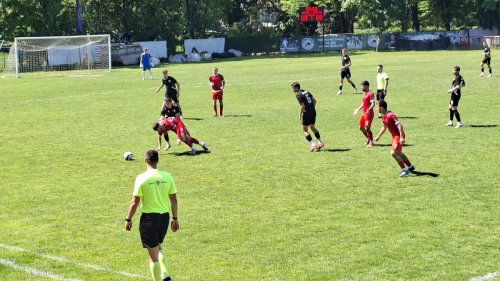 Ušće nezaustavljivo grabi ka Prvoj ligi, stradali i "sokolovi", Srpska liga Beograd