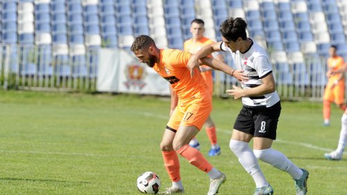 Slogina tužna priča traje, Srpska liga Zapad