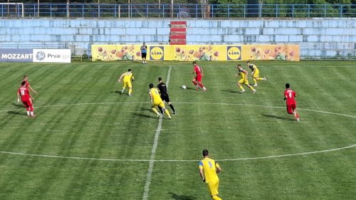 Radnički golom do tri velika, opstanka vredna boda, Srpska liga Beograd