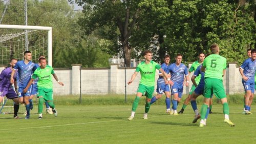 Nova sedmica u mreži Bečejaca kraj Tse, Srpska liga Vojvodina