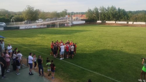 Mladi borac ubedljivo savladao OFK Kopaonik 1931, Zona "Zapad"