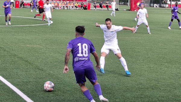 Goleada Grafičara i Radnika za odloženu promociju gostiju, Mozzart Bet Prva liga Srbije - Play Off