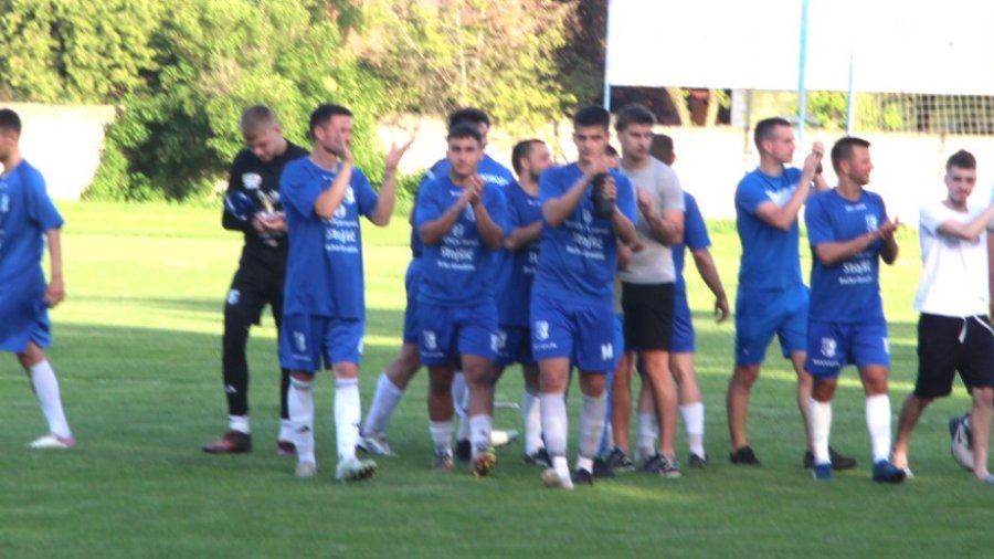 Gradištanci ubedljiviji u komšijskom derbiju, Vojvođanska liga "Sever"