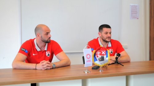 Nedelja finala u Kragujevcu kreće borbom za domaću titulu, PSLS - Play off