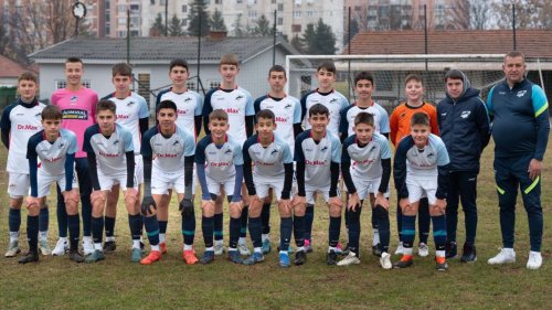 Pioniri OFK 019 iz Zaječara prvaci Prvе ligе pionira FSRIS - grupa Sever, Prva liga pionira FSRIS - grupa Sever