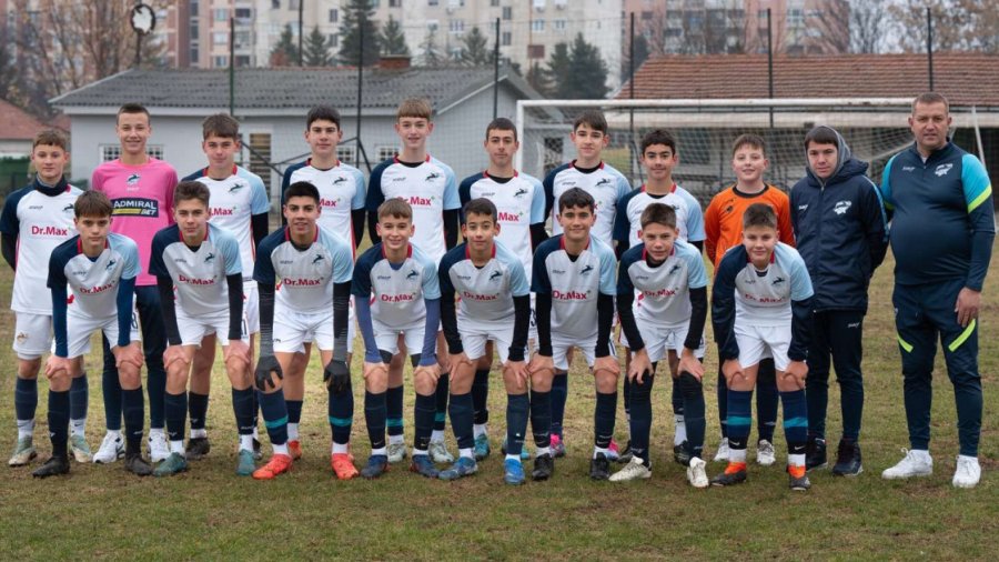 Pioniri OFK 019 iz Zaječara prvaci Prvе ligе pionira FSRIS - grupa Sever, Prva liga pionira FSRIS - grupa Sever