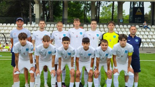 Omladinska liga Vojvodine plej-of: Pančevci savladali Novosađane, Omladinska liga Vojvodine - Play Off