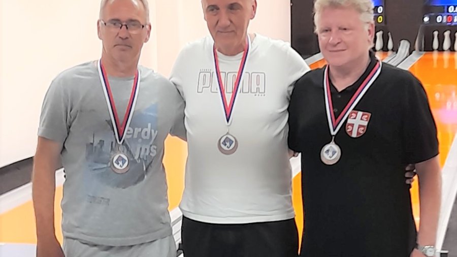 Stariji kuglaši podsetili na najbolje dane