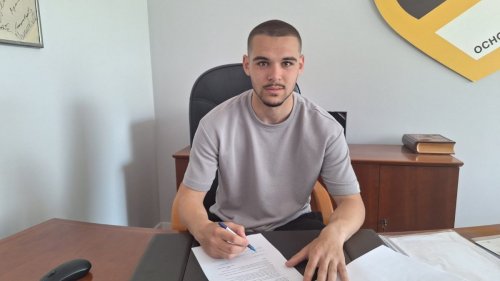 Čukarički produžio ugovor sa Lazarom Stojanovićem do 2029. godine, Mozzart Bet Super liga Srbije - Play Out