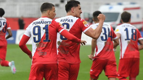 Golovima Koraća i Bukinca Vojvodina u novom finalu Kupa Srbije, Kup Srbije