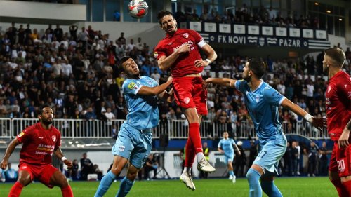 Utakmica sezone za Kragujevčane: Preko Pazaraca do evropske vize, Mozzart Bet Super liga Srbije - Play Off