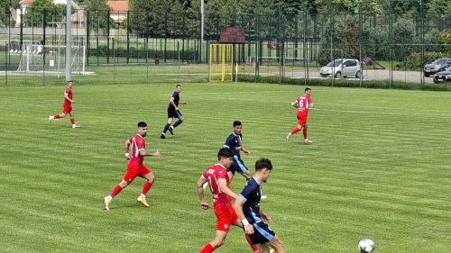 Posle remija u "Zemunelu" Ušće na korak od promocije, Srpska liga Beograd