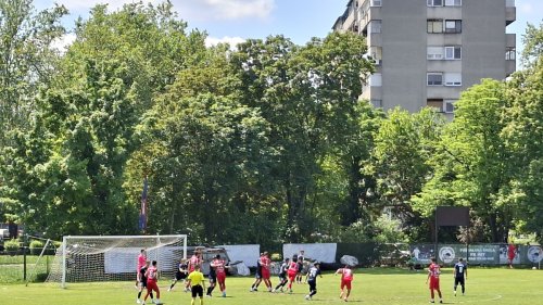 Žagar sa dva torpeda potopio TSC, Omladinska liga Srbije