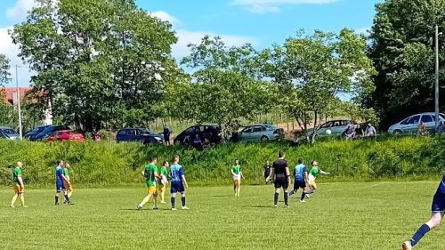 Zanimljiva utakmica u Dublju po kvalitetu sličnih ekipa, Druga rasinska okružna liga "Zapad"