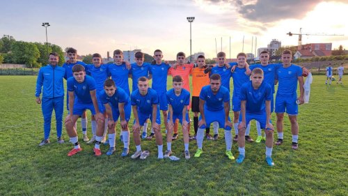 Druga Kadetska liga Vojvodine Istok  Fudbaleri ,,brzog voza,, bolji od  Inđijaca