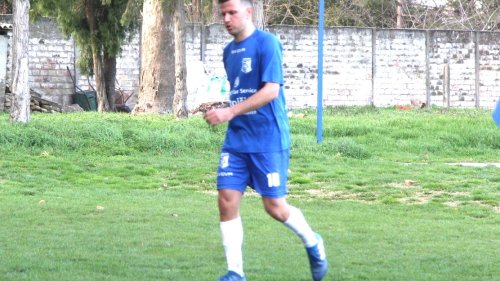 Posle tri uspešna kola, Gradištanci uknjižili poraz u Kucuri, Vojvođanska liga "Sever"