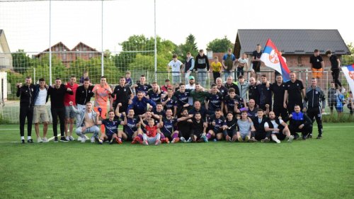 Tоrlak tri kola pre kraja obezbedio titulu, Beogradska zona