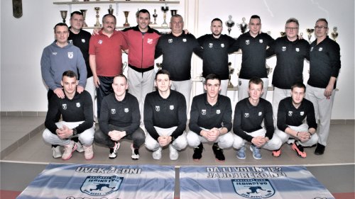 Kuglaši Jedinstva zadovoljni četvrtim mestom