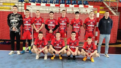 Finalni turnir za M-16 u Novom Bečeju