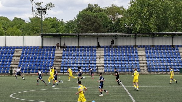 Hrabri studenti osvojili bod protiv favorizovanog Teleoptika, Srpska liga Beograd