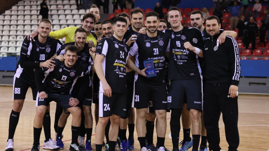 Počinje plej-of: Partizan AdmiralBet i Dinamo u borbi za finale, SRL - Play Off